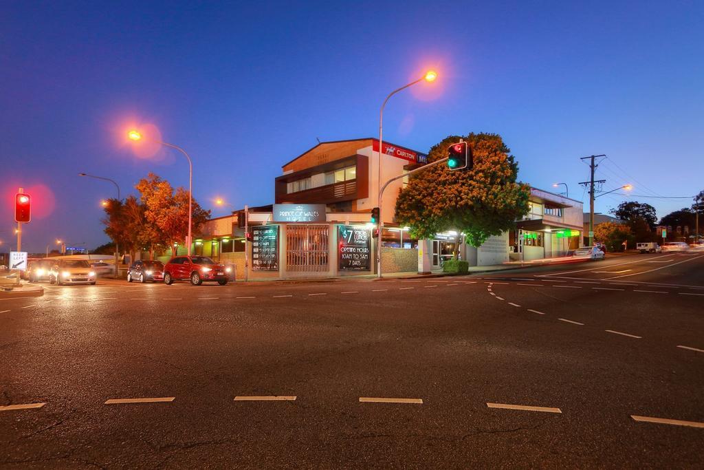 Nightcap At Prince Of Wales Hotel Brisbane Exterior foto