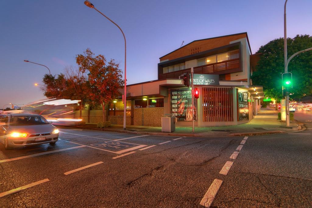 Prince Of Wales Hotel Brisbane Exterior foto