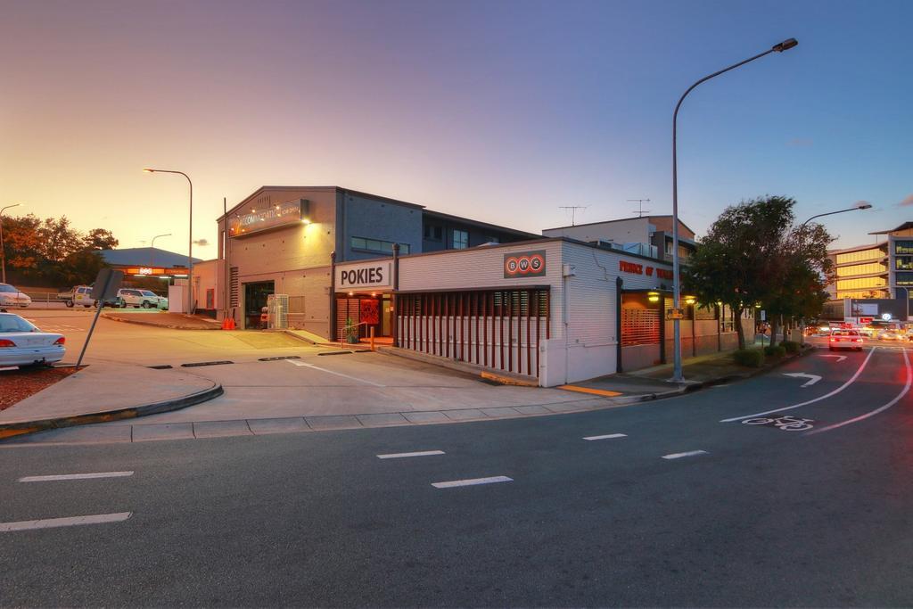 Prince Of Wales Hotel Brisbane Exterior foto