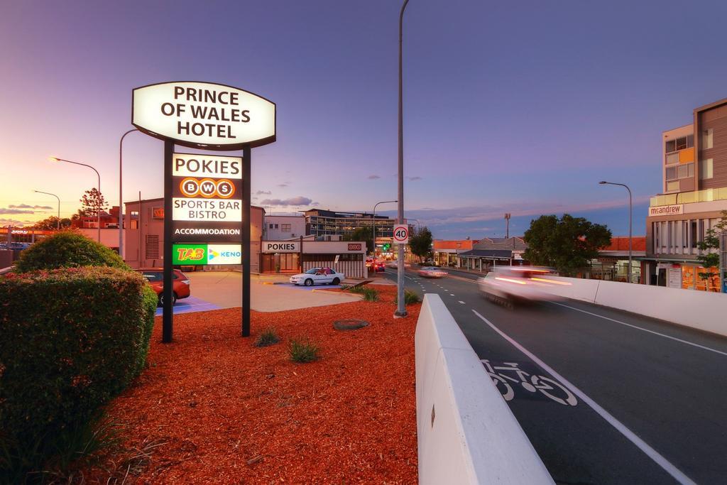 Prince Of Wales Hotel Brisbane Exterior foto