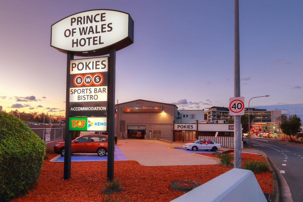 Nightcap At Prince Of Wales Hotel Brisbane Exterior foto