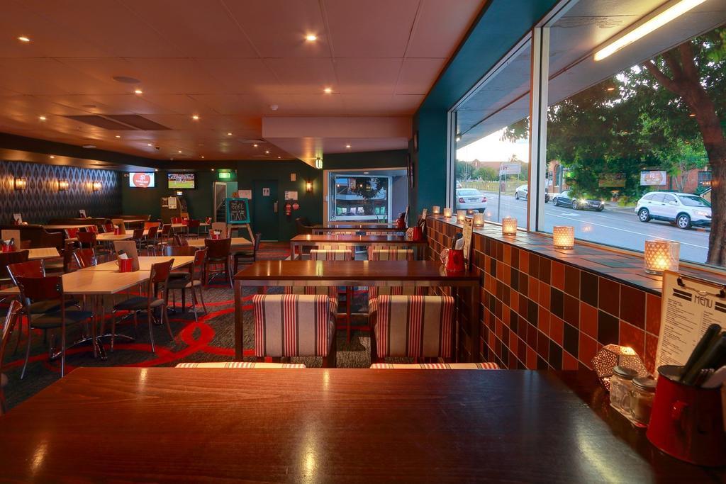 Nightcap At Prince Of Wales Hotel Brisbane Exterior foto