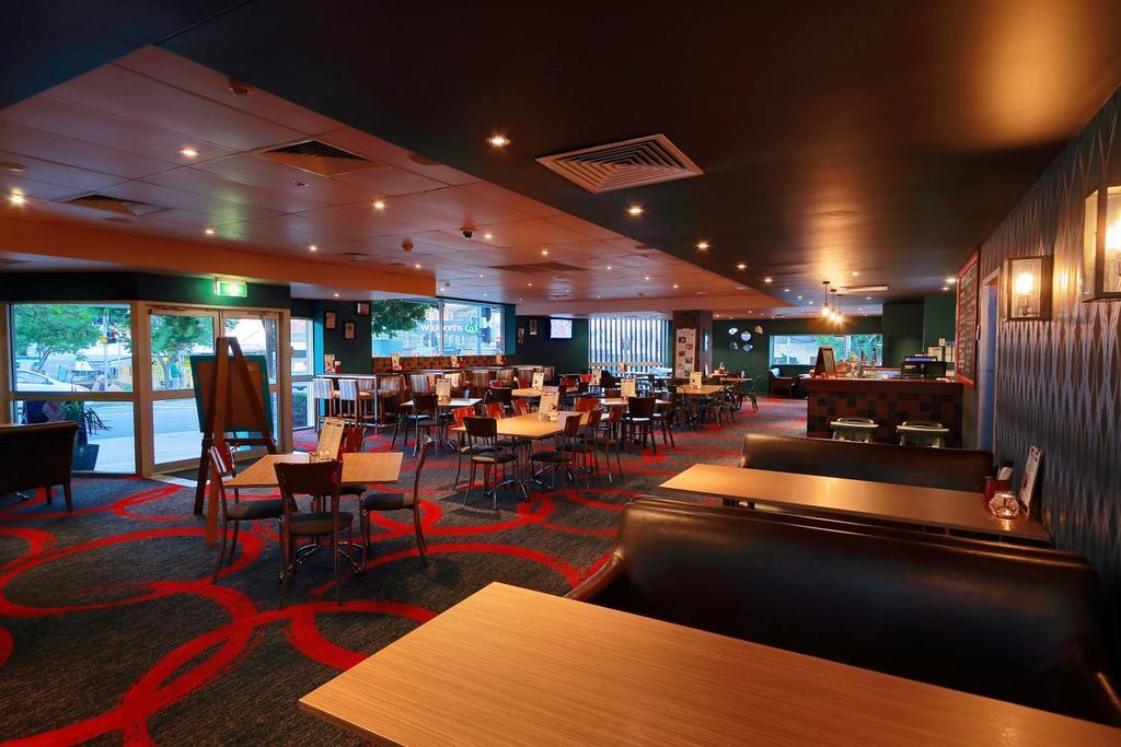 Nightcap At Prince Of Wales Hotel Brisbane Exterior foto