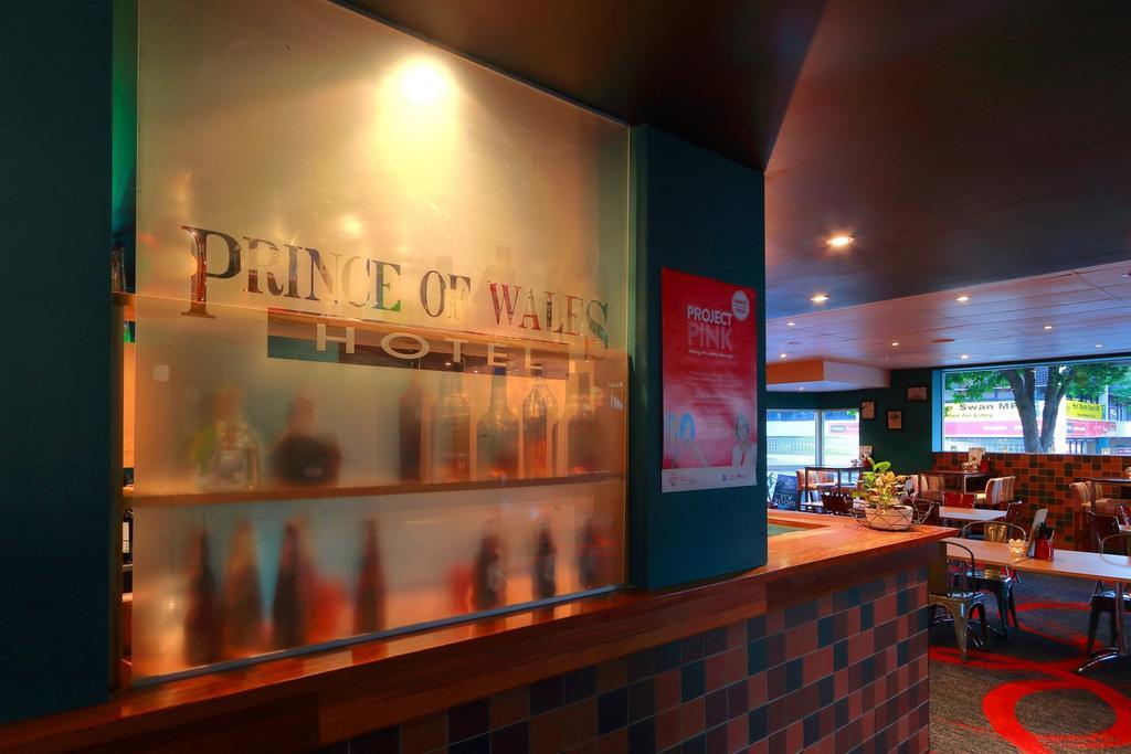 Nightcap At Prince Of Wales Hotel Brisbane Exterior foto