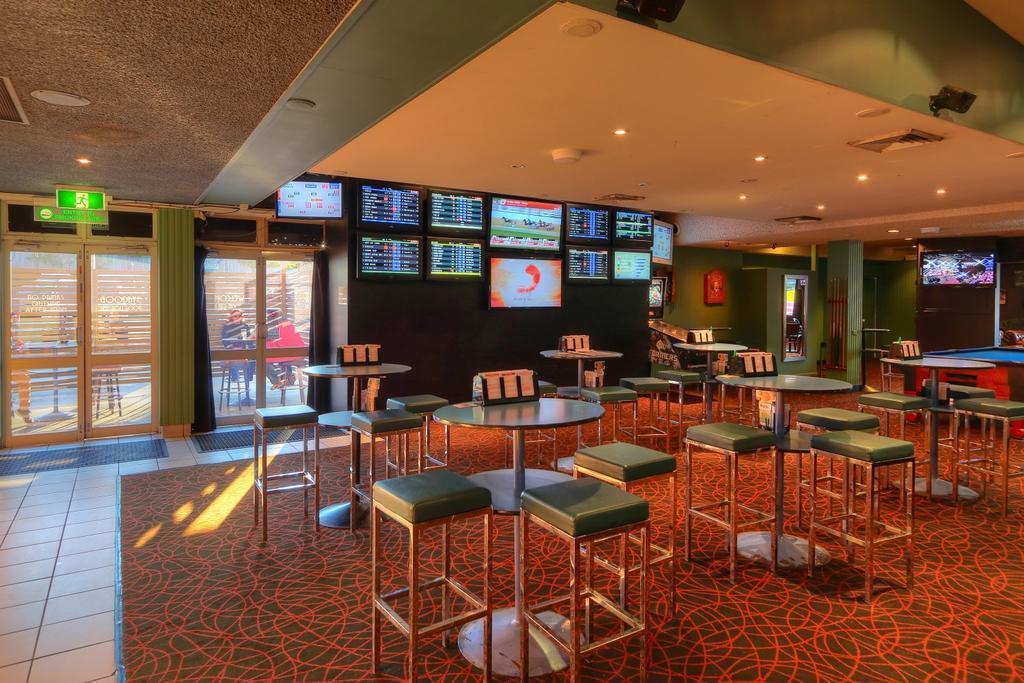 Nightcap At Prince Of Wales Hotel Brisbane Exterior foto