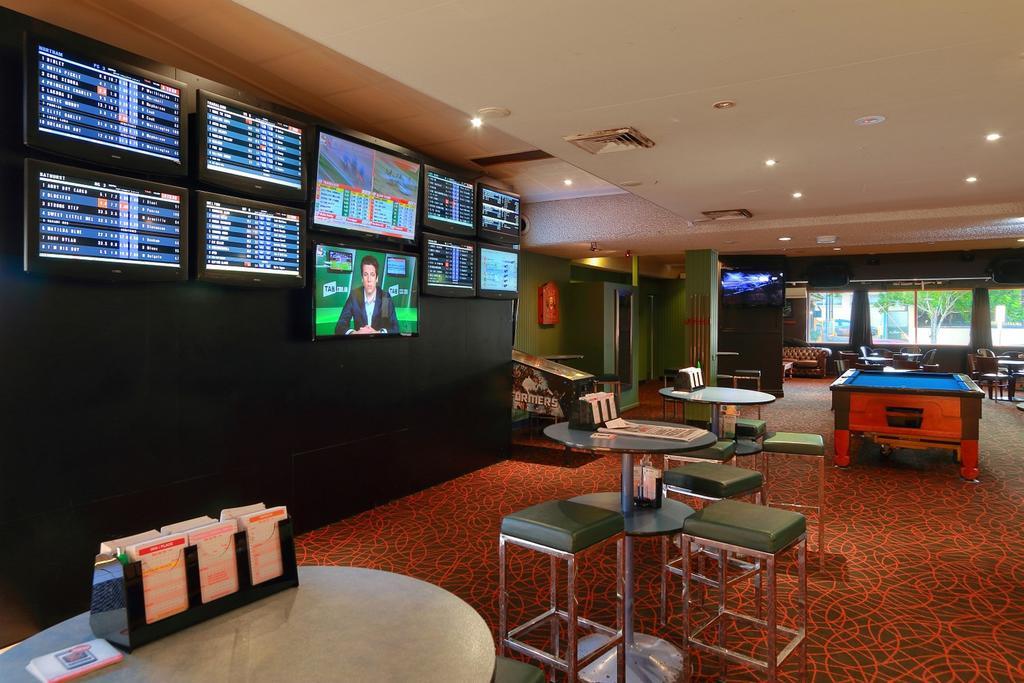 Nightcap At Prince Of Wales Hotel Brisbane Exterior foto