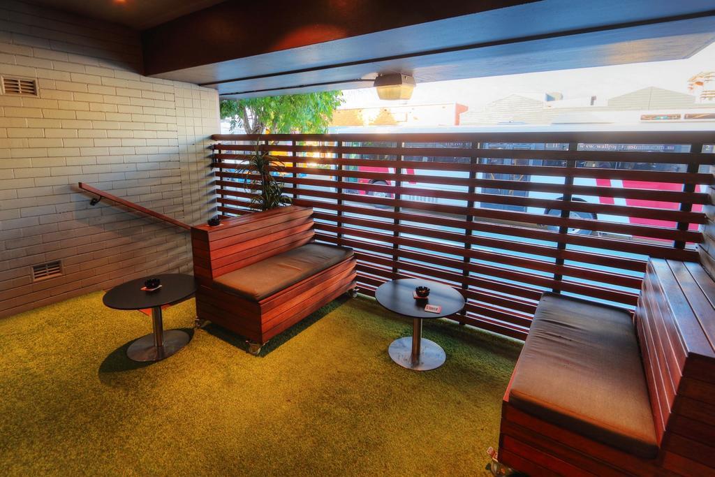 Nightcap At Prince Of Wales Hotel Brisbane Exterior foto