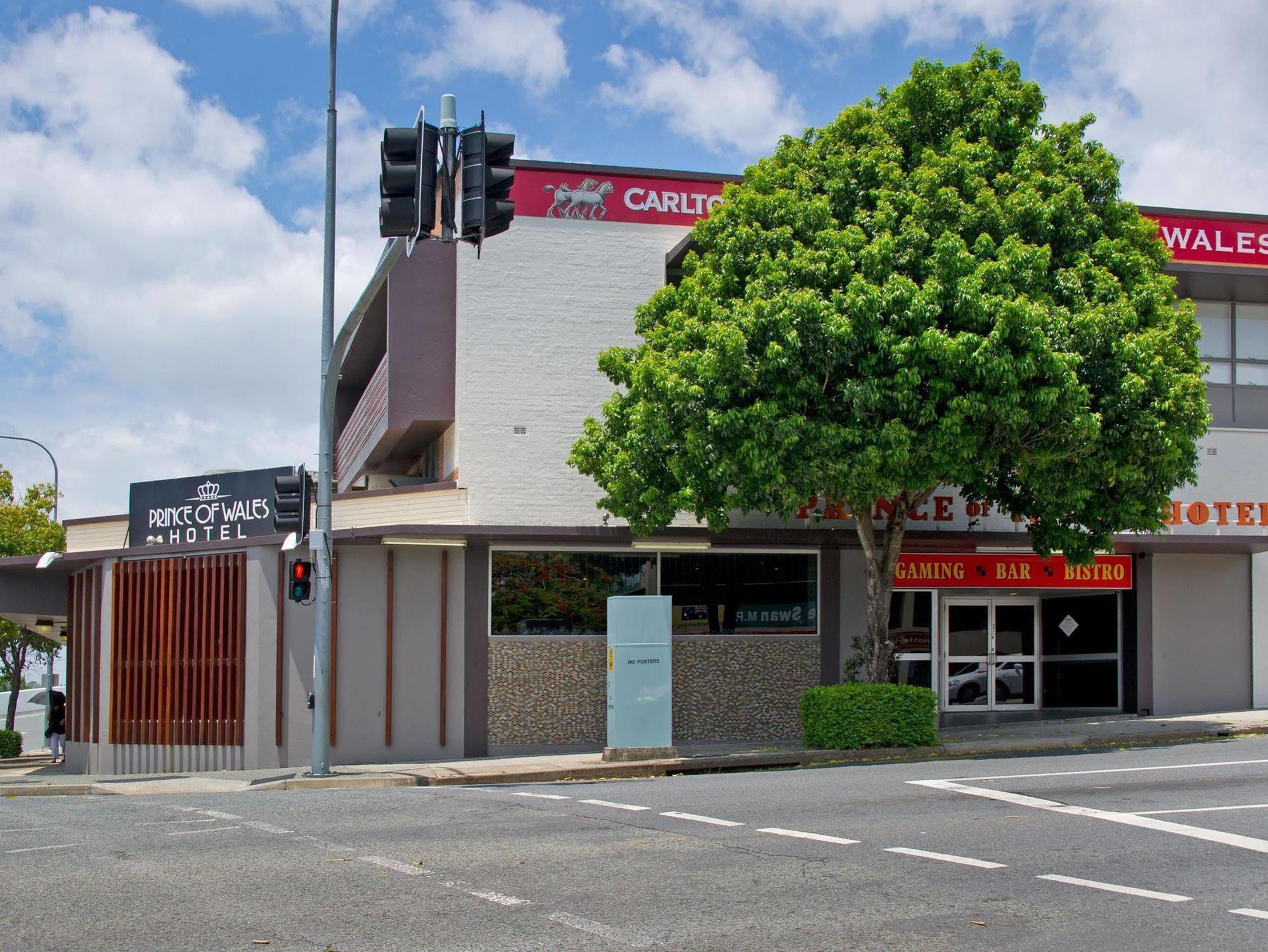 Prince Of Wales Hotel Brisbane Exterior foto