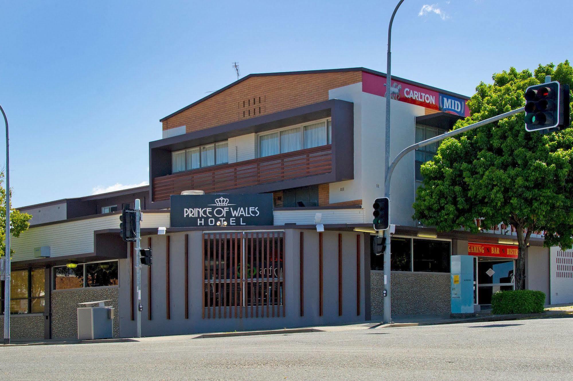 Prince Of Wales Hotel Brisbane Exterior foto