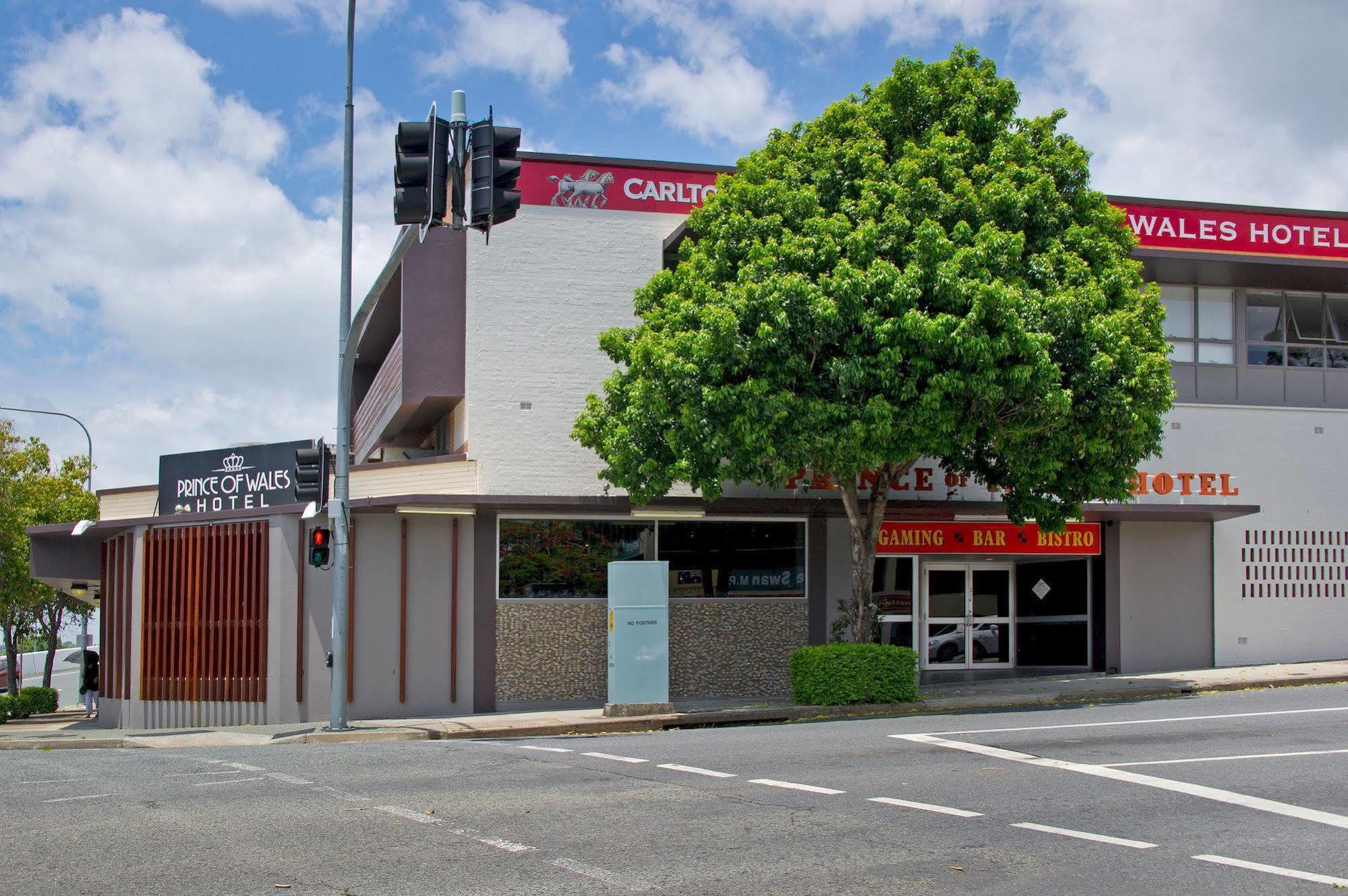 Prince Of Wales Hotel Brisbane Exterior foto