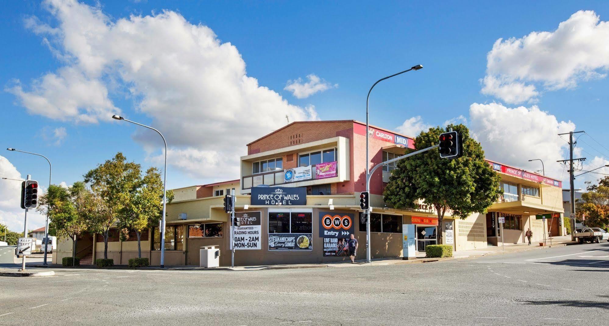 Prince Of Wales Hotel Brisbane Exterior foto